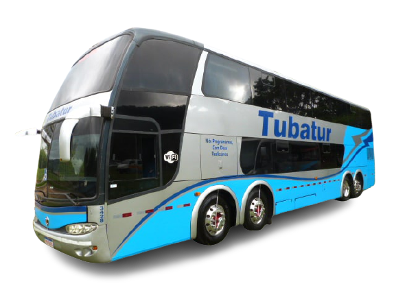 ONIBUS DE LUXO - DOIS ANDARES - DOUBLE DECKER - D.D. - Locatur - Locação  Turismo e Fretamentos de onibus, micro-ônibus e Vans